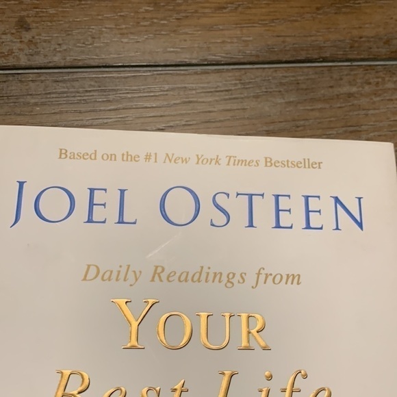 Joel Osteen Your Best Life Now 90 Devotions for Living at Your Fu… - Picture 3 of 11